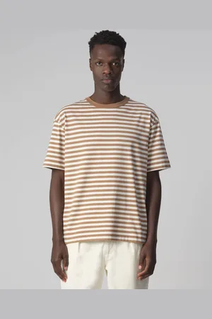 J.C. Rags Johnny t-shirt met korte mouwen