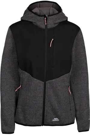 Trespass Dames tierra fleece jas