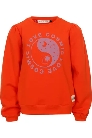 LOOXS Revolution Meisjes sweater fluo fluo
