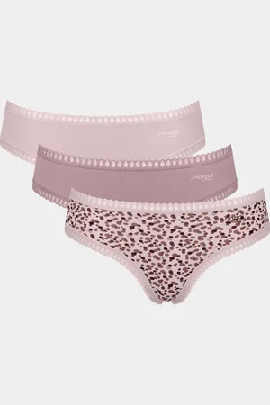 Sloggi Go crush hipster 3-pack v001 colour