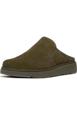 FitFlop Gen-ff closed back mule suede