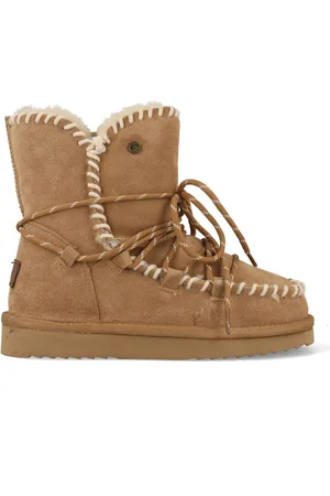 Warmbat Boots waturra wtr321326 camel
