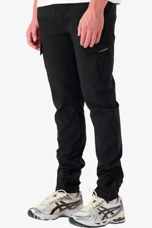 Black Bananas Heren broek tech cargo