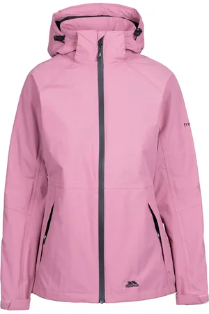 Trespass Dames tilbury tp75 waterdichte jas