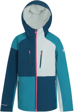 Regatta Kinder/kids highton v full zip hoodie