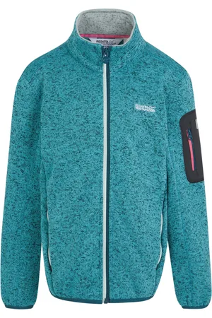Regatta Kinder/kinder newhill fleece jas