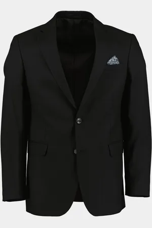 Bos Bright Blue Kostuum fresco modern fit bs20/00001