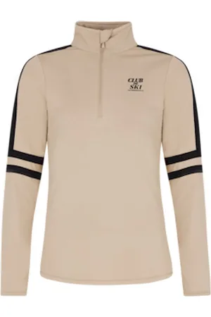 Protest Prue 1/4 zip active top pully+r ski dames