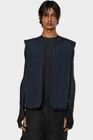 Rains 18160 iner vest navy