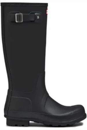 Hunter Regenlaarzen mft9000rma-blk