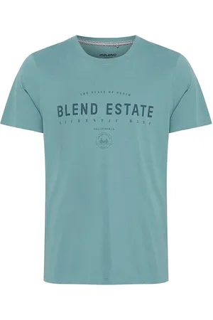 Blend T-shirt met printopdruk