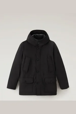 Woolrich Men arctic stretch down parka