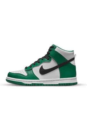 Nike Dunk high celtics (gs)