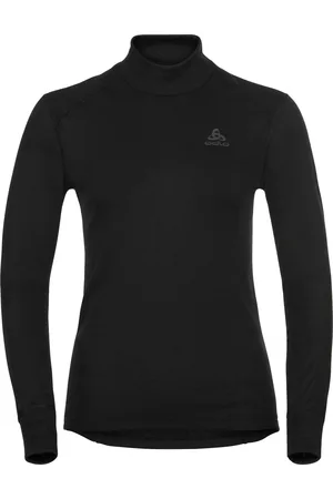 Odlo Shirt turtle neck lange mouwen active warm eco
