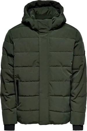 Only & Sons Cayson puffer jas