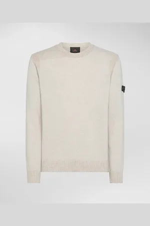 Peuterey Men borras knitwear lime