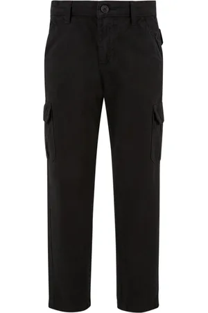 Urban classics Cargo broek rechte pijpen jongens