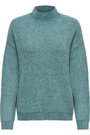 JACQUELINE DE YONG Melia l/s high neck pullover