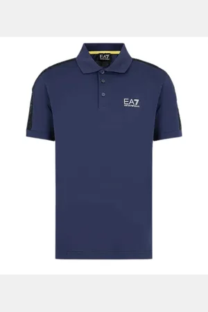 EA7 Polo s24 navy