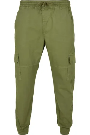 Urban classics Heren militaire joggingbroek