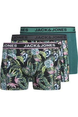 JACK & JONES Boxershorts trunks jacdrew 3-pack