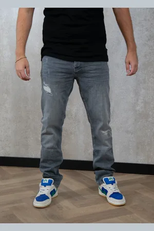 Purewhite The ryan slim fit tapered leg