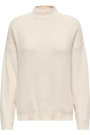 JACQUELINE DE YONG Melia l/s high neck pullover
