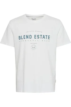 Blend T-shirt met printopdruk