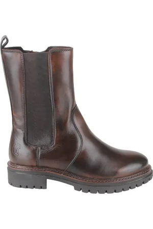 Ti Comos 2540001-300 dames enkellaarzen sportief