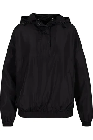 Urban classics Dames recyclede pull oversized jas
