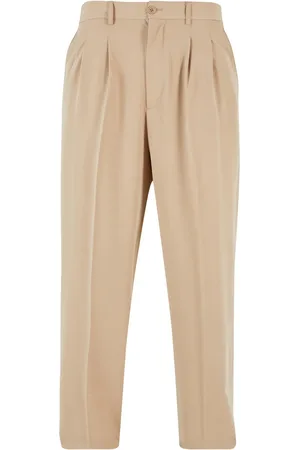 Urban classics Heren wijde broek