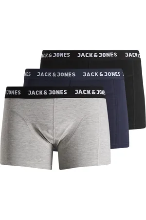 JACK & JONES Jac anthony trunks 3-pack