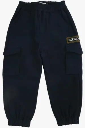 Iceberg Broek navy