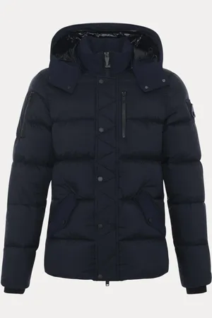 Moose Knuckles Men everest 3q puffer jacket