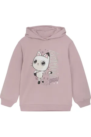 Minymo Meisjes sweat shirt dawn