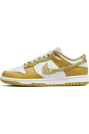 Nike Dunk low barley paisley (w)