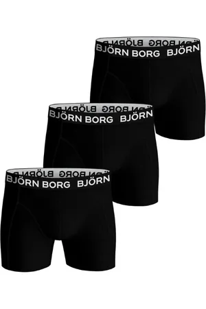 Björn Borg Cotton stretch boxer 3p 10000933-mp001