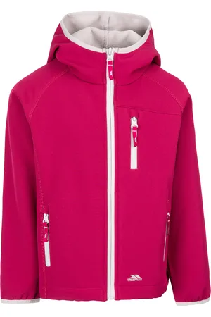 Trespass Kinderen/kinderen kian softshell jacket