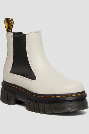 Dr. Martens Audrick platform chelsea nappa lux
