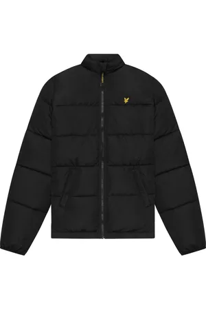 Lyle & Scott Winterjas puffer z865 jet