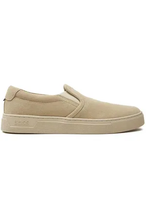 HUGO BOSS Schoen rhys open white gebroken