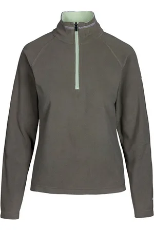 Trespass Dames skylar fleece top