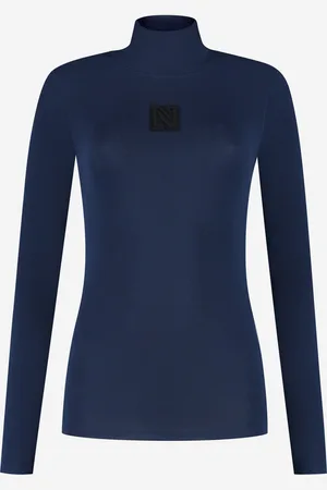 NIKKIE. Jolie ski turtle neck pully ski dames
