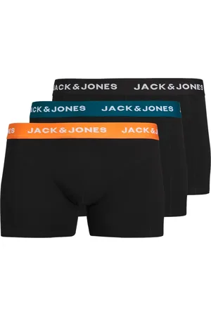 JACK & JONES Boxershorts trunks jacjonas 3-pack