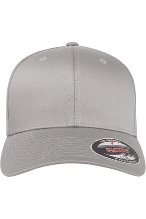 Flexfit Kinder/kinder wooly combed baseball cap