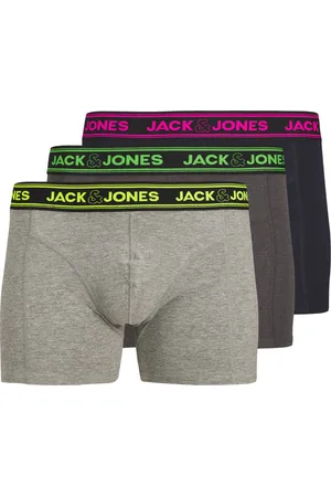 JACK & JONES 3-pack jacethan boxers