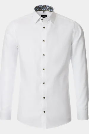 Venti Business hemd lange mouw kent modern fit 144322200/000