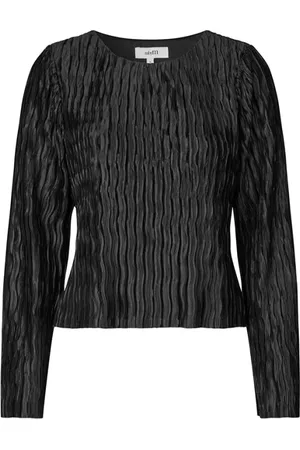 mbyM Azuria-m top black
