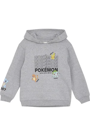 Minymo Jongens sweat shirt melange