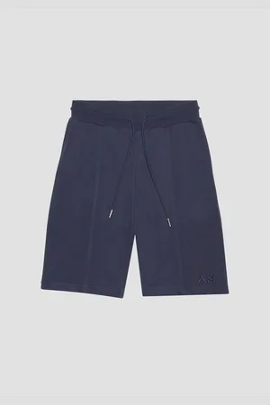 Antony Morato Shorts short s24 fabric navy